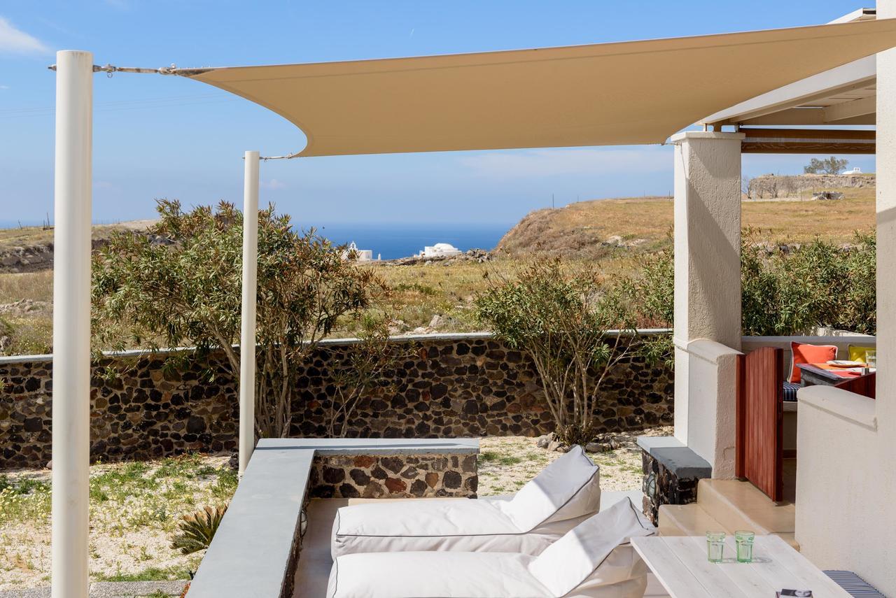 House Of Sun Villa Megalochori  Dış mekan fotoğraf