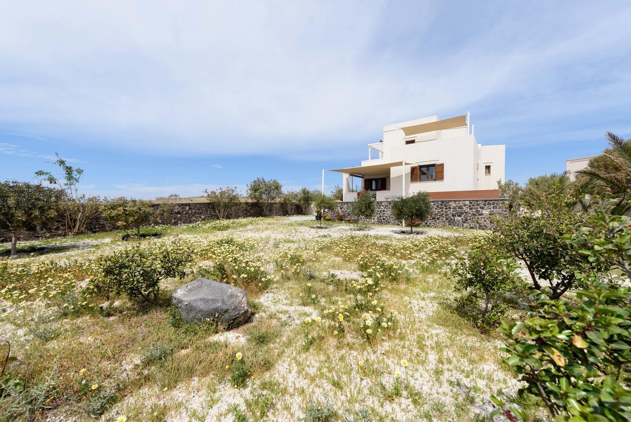 House Of Sun Villa Megalochori  Dış mekan fotoğraf