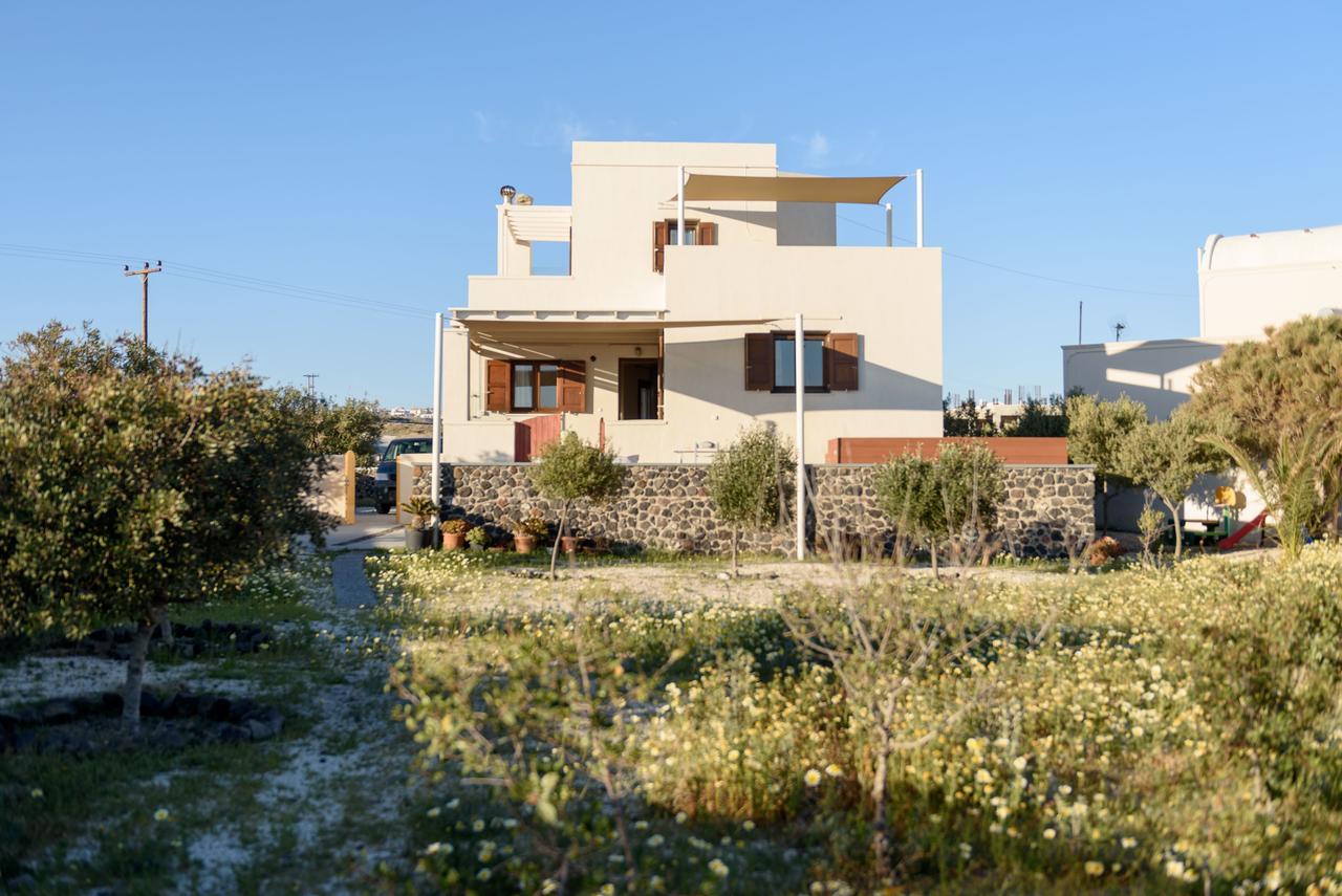 House Of Sun Villa Megalochori  Dış mekan fotoğraf