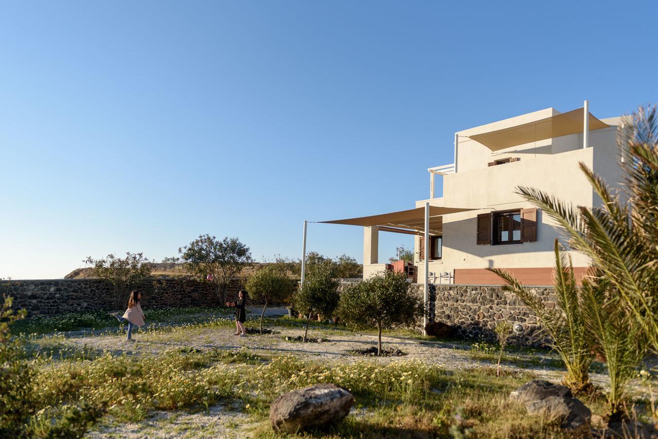 House Of Sun Villa Megalochori  Dış mekan fotoğraf