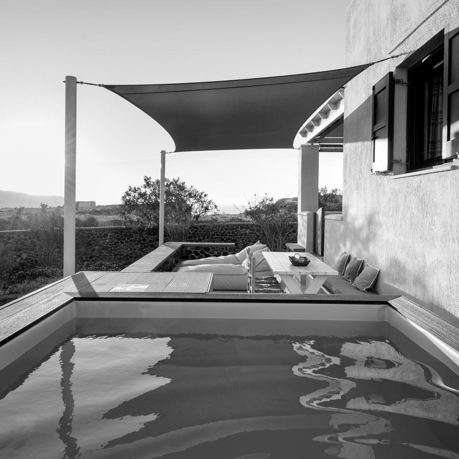 House Of Sun Villa Megalochori  Dış mekan fotoğraf